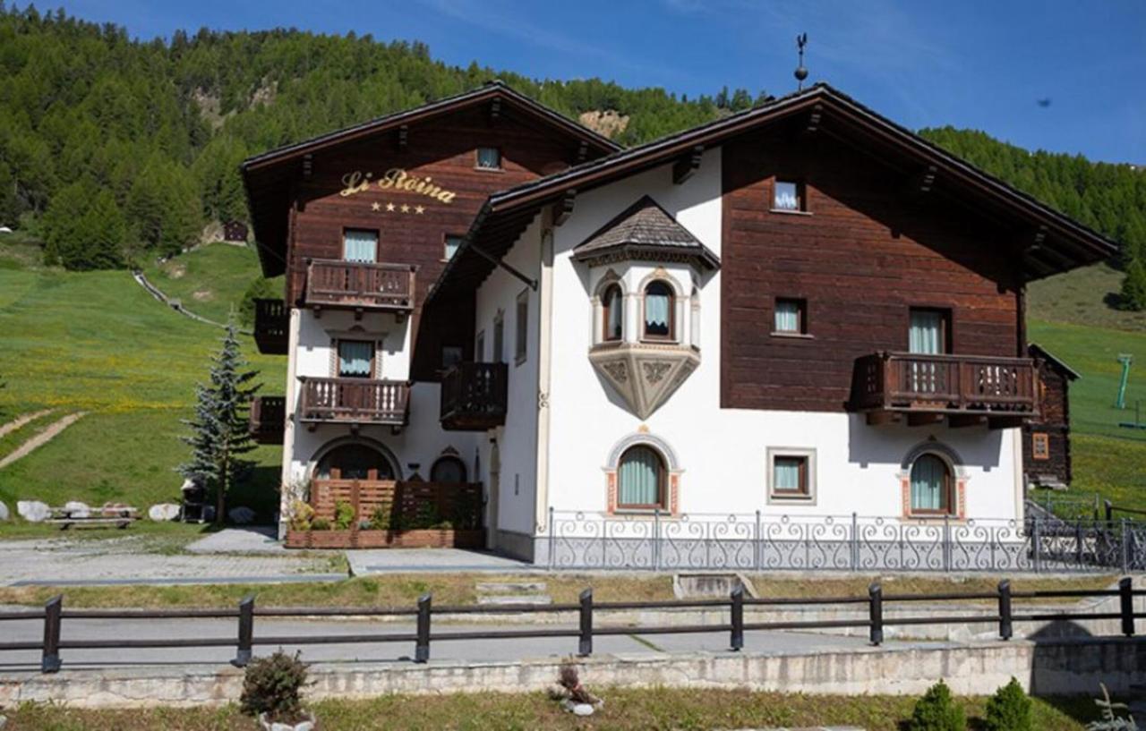 Апартаменты Casa Li Roina N 46 Ливиньо Экстерьер фото