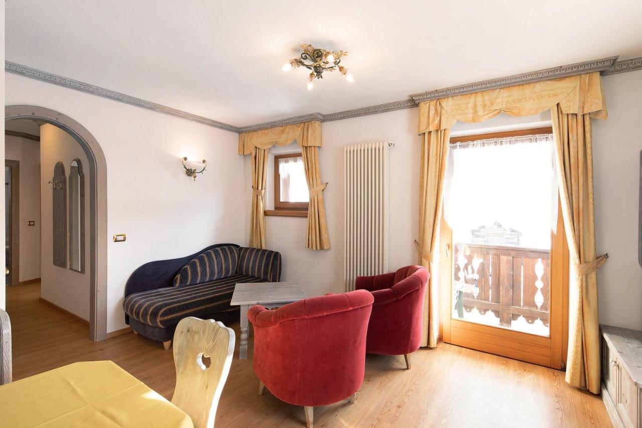 Апартаменты Casa Li Roina N 46 Ливиньо Экстерьер фото